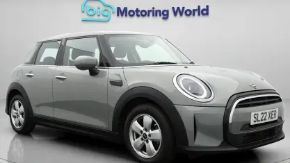 Used Mini Cooper Classic 136 HP (100 kW) 2022 Grey Hatchback