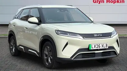 New BYD Atto 2 Boost 130 kW (177 HP) 2026 SUV