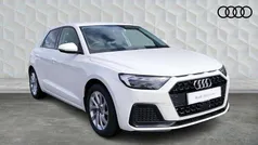 White Used 2022 Audi A1 Sport Hatchback | £19,750 (Fair price)