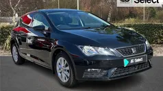 Black Used 2019 Seat Leon SE Hatchback | £10,300 (Fair price)