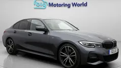 Used 2022 BMW 320 M Sport Sedan | £17,800 (Super price)