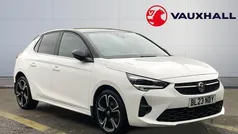 Used 2023 Vauxhall Corsa Ultimate Hatchback | £14,533 (Fair price)