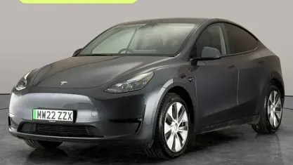 Used Tesla Model Y Long Range AWD 286 kW (389 HP) 2025 SUV