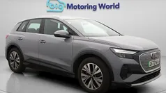 Used 2023 Audi Q4 e-tron Sport SUV | £21,000 (Good price)