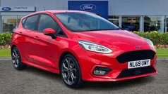 Used 2019 Ford Fiesta ST-Line Hatchback | £11,495 (Fair price)