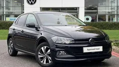 Black Used 2021 VW Polo Match Hatchback | £15,895 (Fair price)