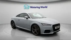 Used 2019 Audi TT S-Line Coupe | £24,300 (Fair price)