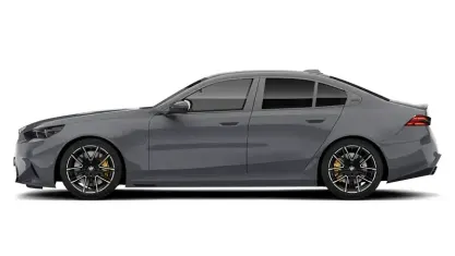 Nouă BMW M5 727 CP (534 kW) 2026 Berlinǎ