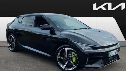 Used 2023 Kia EV6 SUV | £32,285 (Fair price)
