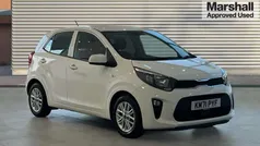 White Used 2022 Kia Picanto 2 Hatchback | £7,233 (Super price)