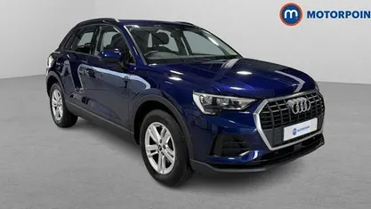 Used Audi Q3 245 HP (180 kW) 2022 SUV