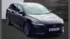 Used 2022 Ford Focus ST-Line Hatchback | £15,995 (Fair price)