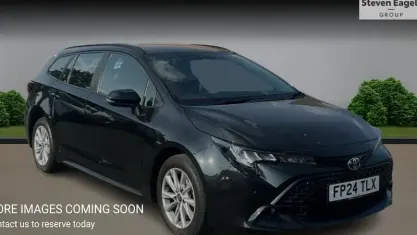 Used Toyota Corolla 140 HP (102 kW) 2026 Estate