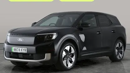 Used Ford Explorer Premium 210 kW (286 HP) 2024 SUV