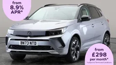 Used 2024 Vauxhall Grandland X Ultimate SUV | £20,813 (Fair price)