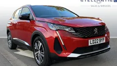 Used 2022 Peugeot 3008 Allure Premium Estate | £18,400 (Fair price)