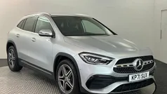 Used 2021 Mercedes 200 Executive Hatchback | £25,750 (Fair price)