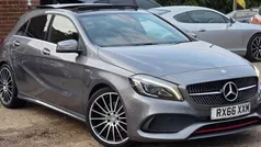 Used 2018 Mercedes A250 Premium Hatchback | £13,849 (Fair price)
