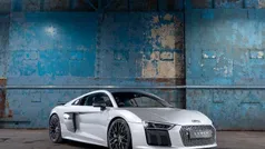 Audi R8 Coupé