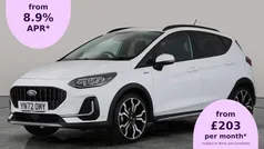 Used 2022 Ford Fiesta Active Hatchback | £15,428 (Fair price)