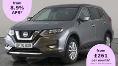 Used 2019 Nissan X-Trail Acenta Premium SUV | £17,272 (Fair price)