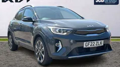 Used 2022 Kia Stonic 4 SUV | £16,395 (Fair price)