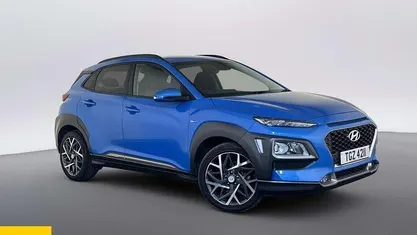 Used Hyundai Kona Premium 141 HP (103 kW) 2020 SUV