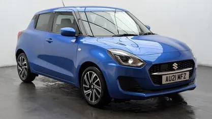 Used 2023 Suzuki Swift SZ-L Hatchback | £8,550 (Super price)