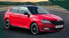 Used 2021 Skoda Fabia Monte Carlo Hatchback | £9,895 (Good price)