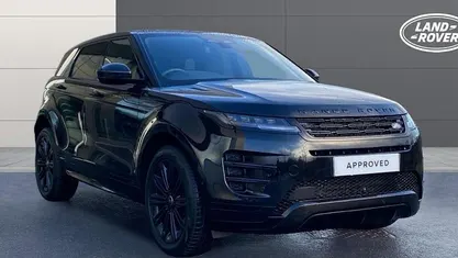 Used 2025 Land Rover Range Rover evoque Autobiography Hatchback | £49,844 (Super price)