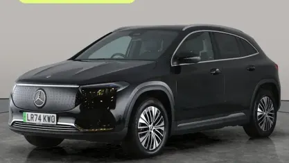 Begagnad Mercedes EQA250+ Executive 139 kW (190 HK) 2026 SUV