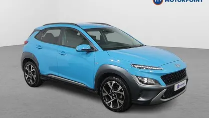 Used 2022 Hyundai Kona Premium SUV | £15,149 (Fair price)