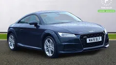 Used 2022 Audi TT Sport Coupe | £20,899 (Super price)