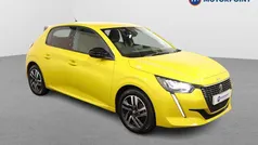 Used 2023 Peugeot 208 Allure Premium Hatchback | £15,999 (Fair price)