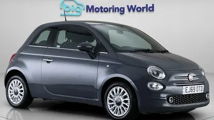 Used Fiat 500 Lounge 69 HP (50 kW) 2020 Hatchback