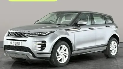 Gebraucht Land Rover Range Rover evoque R-Dynamic 309 PS (227 kW) 2023 Kleinwagen