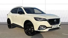 Used 2022 MG HS Exclusive SUV | £15,280 (Fair price)