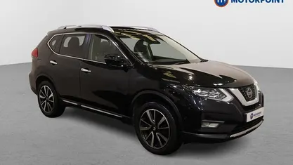 Used Nissan X-Trail Tekna 159 HP (116 kW) 2020 Black SUV