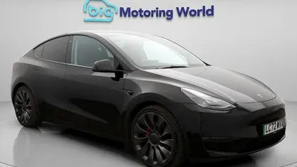 Used Tesla Model Y Performance 317 kW (432 HP) 2024 SUV