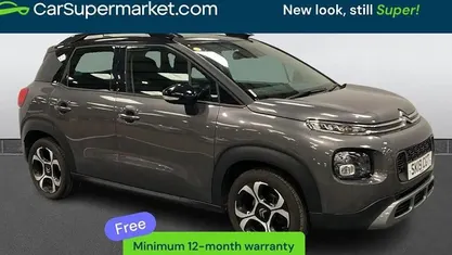 Used Citroën C3 Flair 110 HP (80 kW) 2020 Hatchback