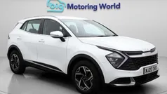 Used 2023 Kia Sportage 2 SUV | £18,600 (Super price)