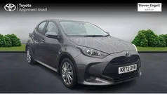 Used 2025 Toyota Yaris Hybrid Hatchback | £17,169 (Super price)