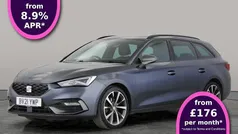 Used 2024 Seat Leon FR Sport Estate | £13,567 (Fair price)