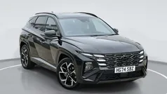 Used 2025 Hyundai Tucson N Line SUV | £29,999 (Fair price)