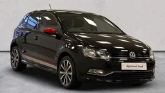 Black Used 2017 VW Polo Beats Hatchback | £12,561 (Fair price)