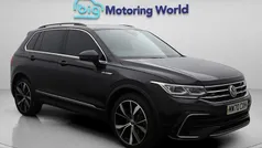 Used 2023 VW Tiguan R-line SUV | £20,900 (Super price)