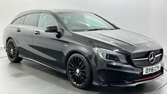 Used 2015 Mercedes CLA250 Shooting Brake AMG Estate | £11,990
