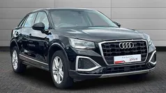 Brilliant black Used 2021 Audi Q2 Sport SUV | £18,550 (Fair price)