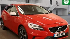 Used 2019 Volvo V40 R-Design Estate | £13,500 (Fair price)