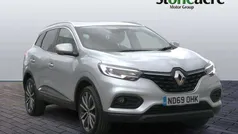 Grey Used 2019 Renault Kadjar Iconic SUV | £11,750 (Fair price)